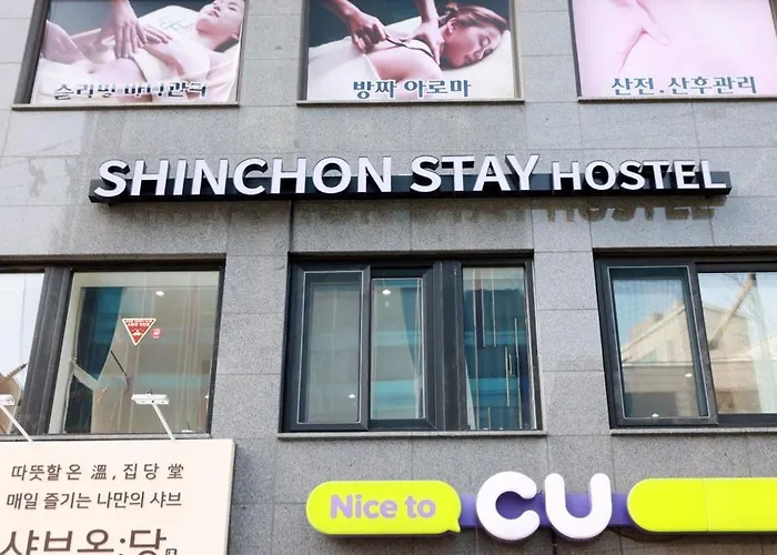 The Sinchon 度假居