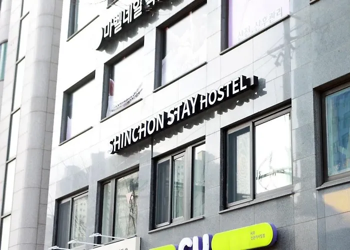 度假居 The Sinchon *