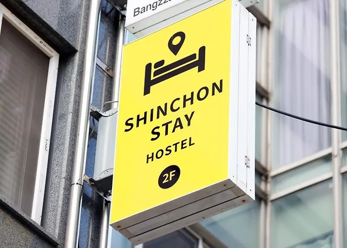 度假居 The Sinchon 首爾