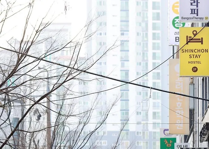 The Sinchon 度假居 *